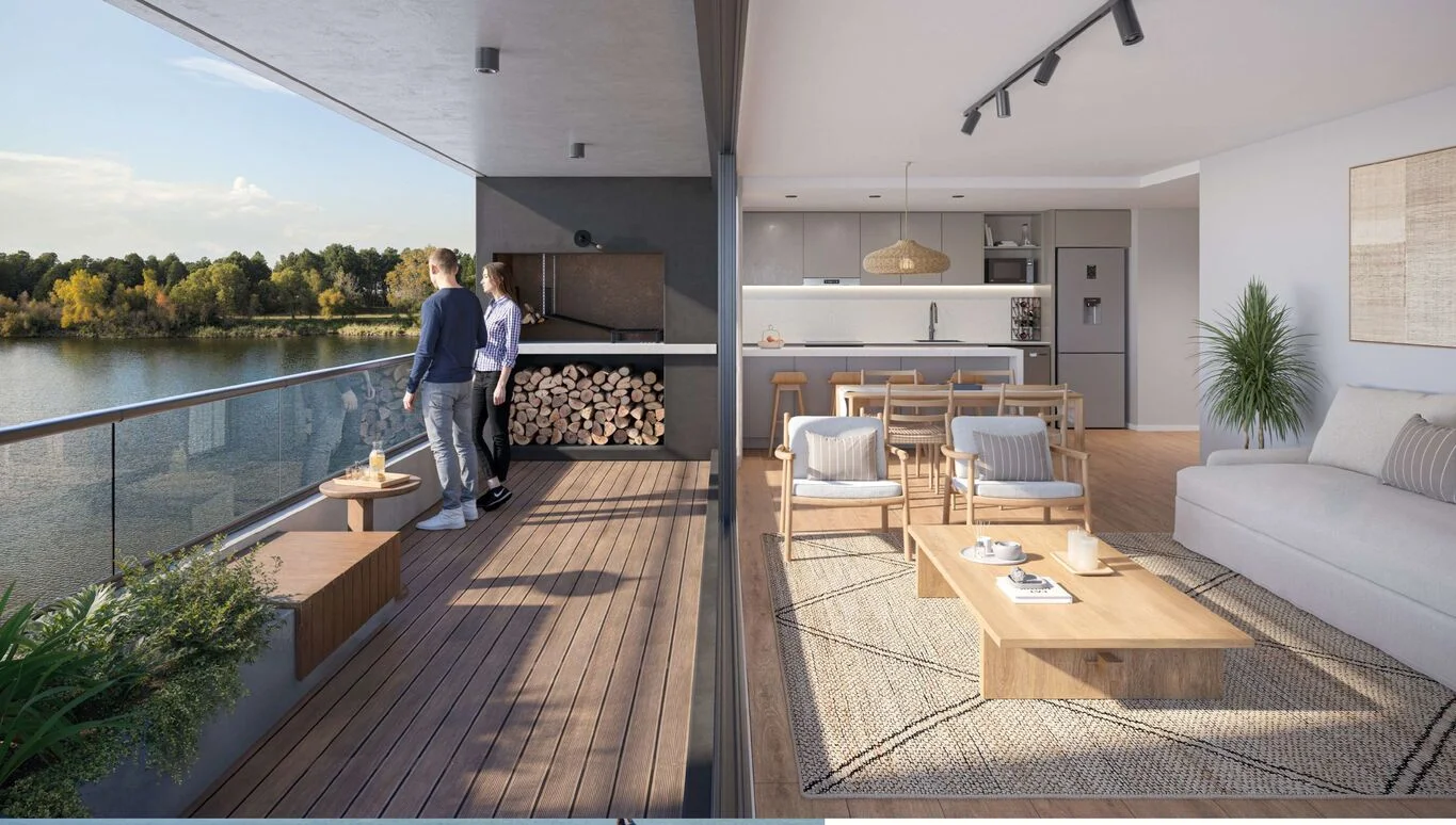 Apartamento en Carrasco Este, propiedad 276379 -Imagen 7