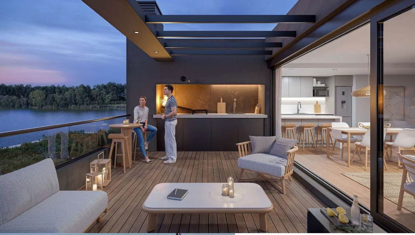 Apartamento en Carrasco Este, propiedad 276379 -Imagen 8