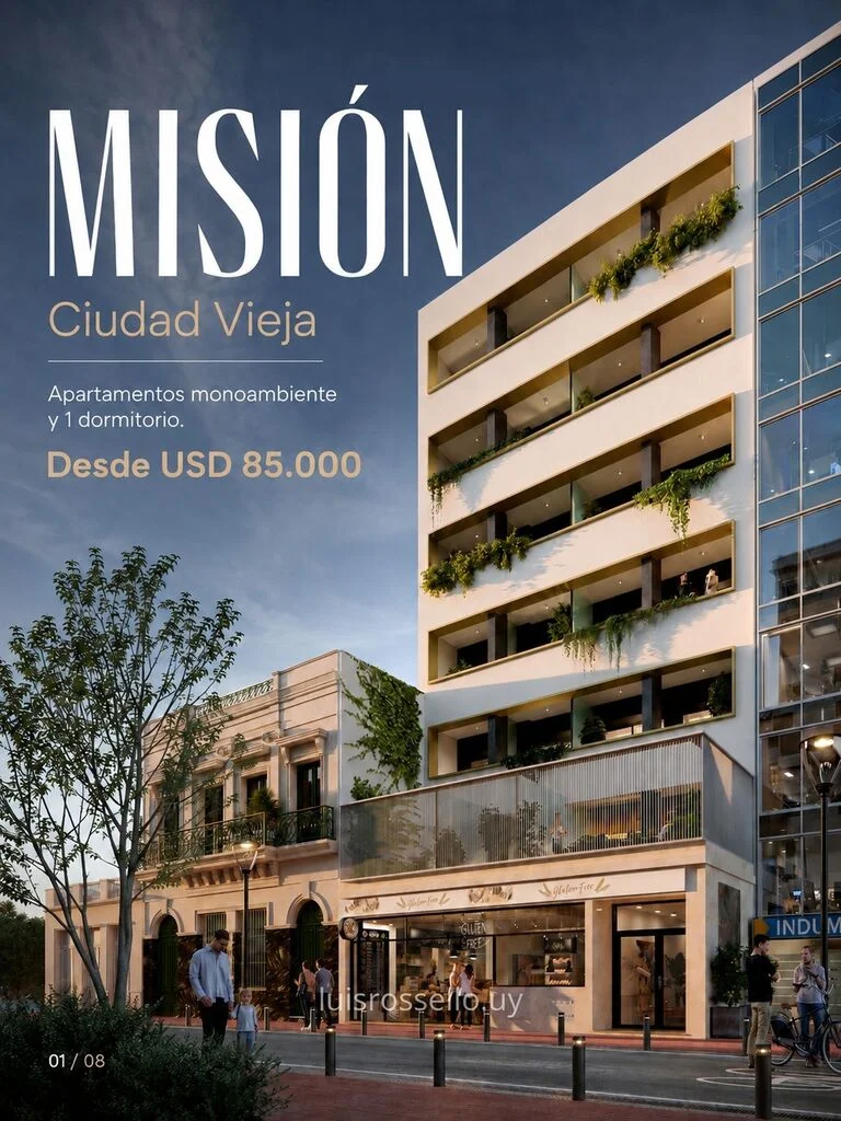 Apartamento en Ciudad Vieja, propiedad 284018 -Imagen 1