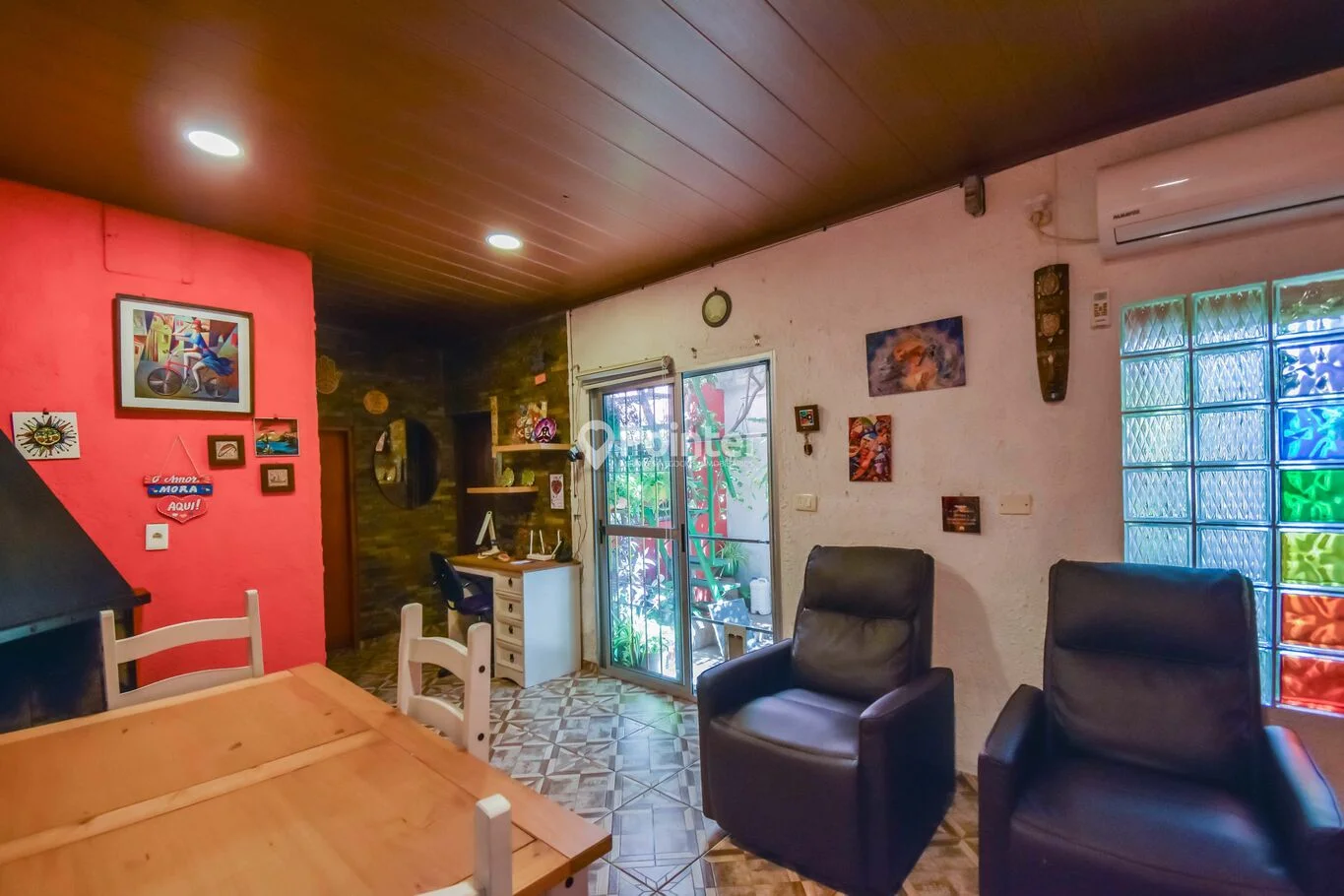 Apartamento en La Teja, propiedad 284034 -Imagen 2