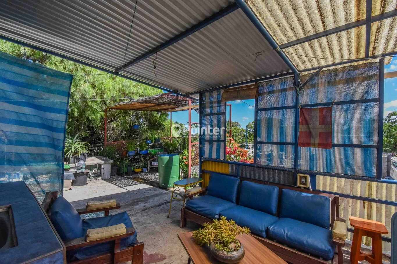 Apartamento en La Teja, propiedad 284034 -Imagen 14