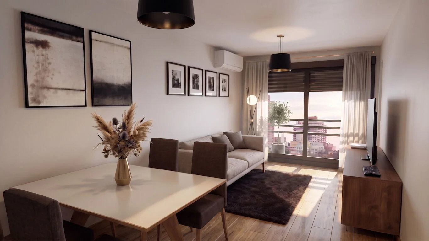 Apartamento en Parque Batlle, propiedad 284812 -Imagen 2
