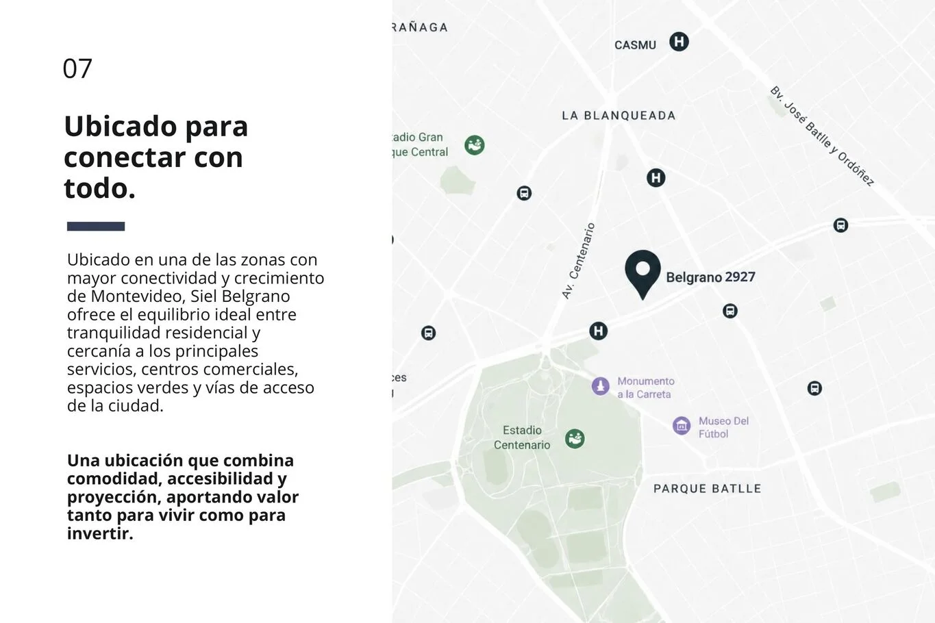 Apartamento en Parque Batlle, propiedad 284812 -Imagen 11
