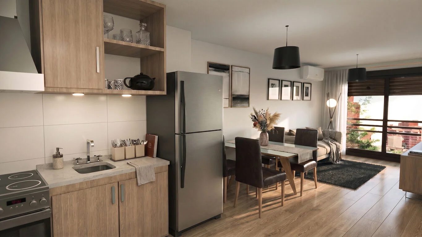 Apartamento en Parque Batlle, propiedad 284812 -Imagen 3