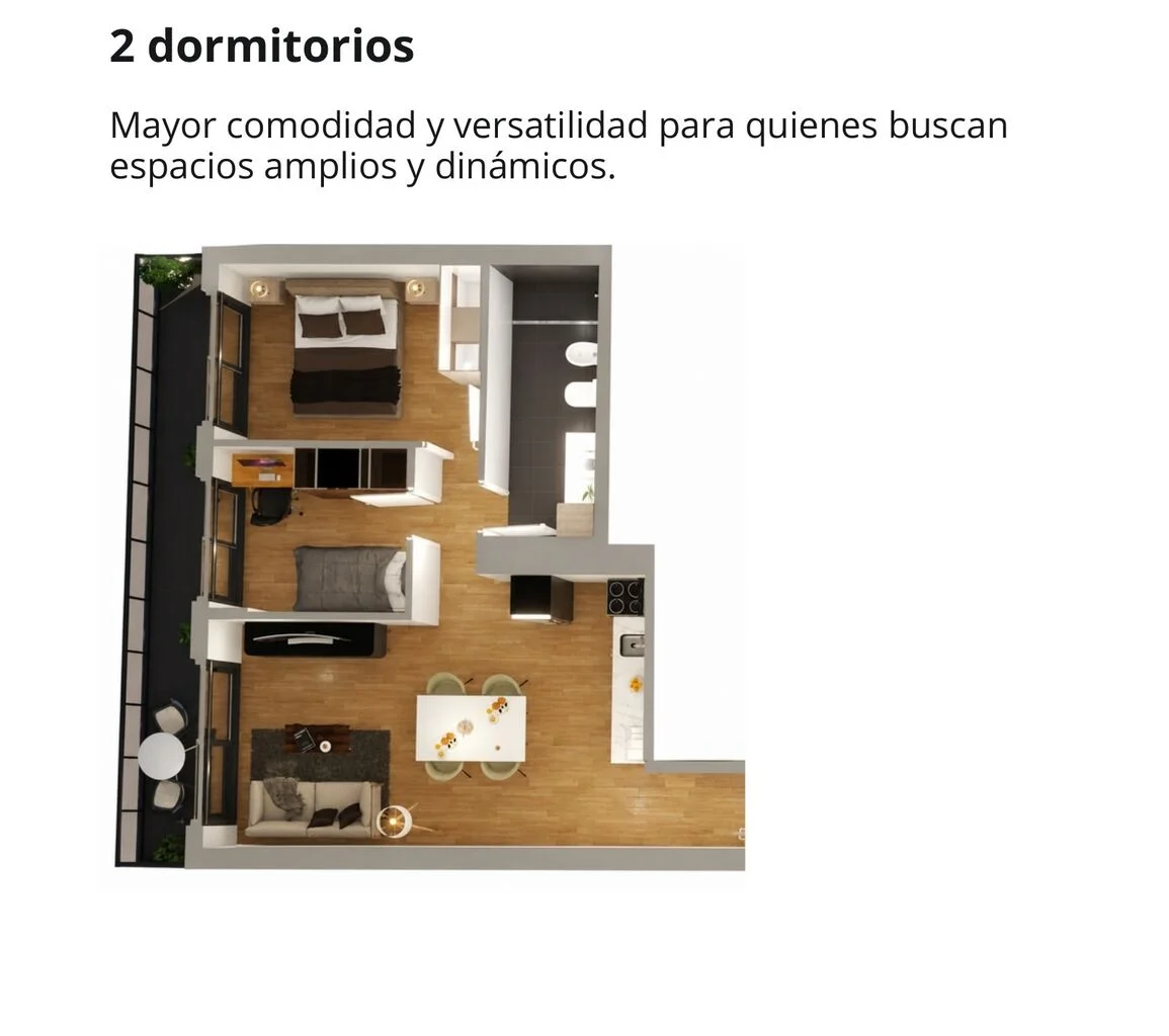 Apartamento en Parque Batlle, propiedad 284812 -Imagen 5