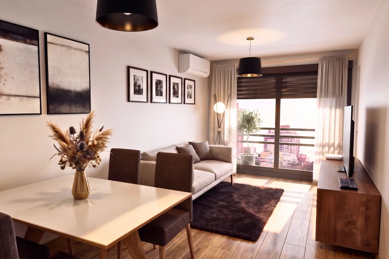 Apartamento en Parque Batlle, propiedad 285168 -Imagen 3