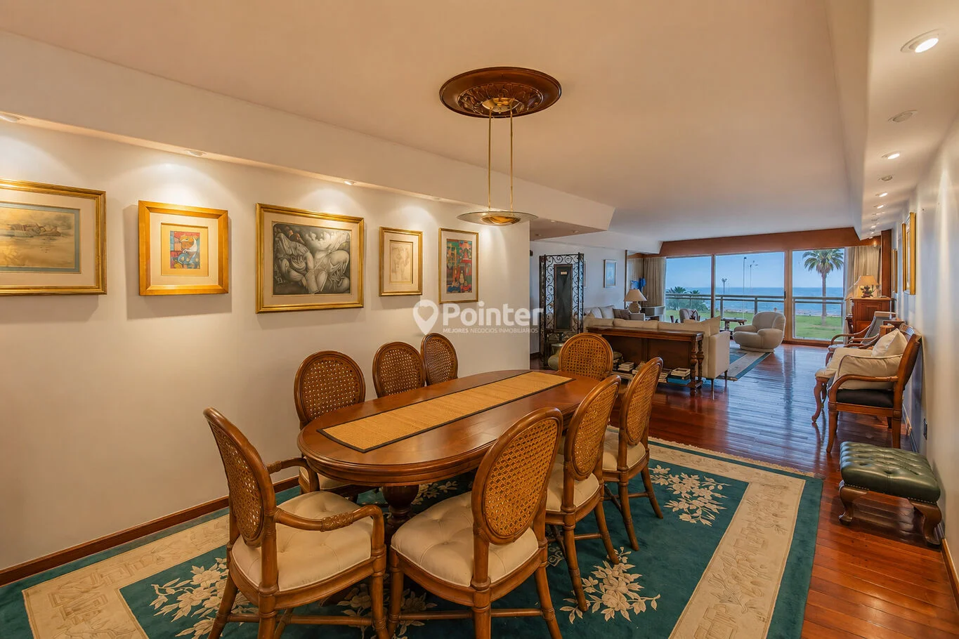 Apartamento en Punta Carretas, propiedad 286831 -Imagen 2