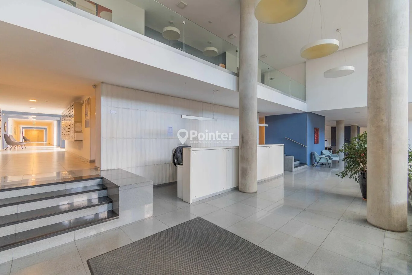 Apartamento en Tres Cruces, propiedad 286865 -Imagen 1