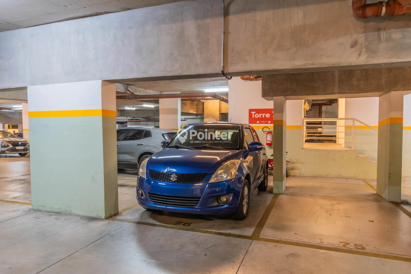 Apartamento en Tres Cruces, propiedad 286865 -Imagen 12