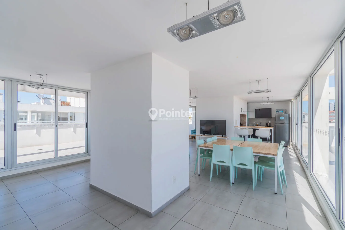 Apartamento en Tres Cruces, propiedad 286865 -Imagen 14