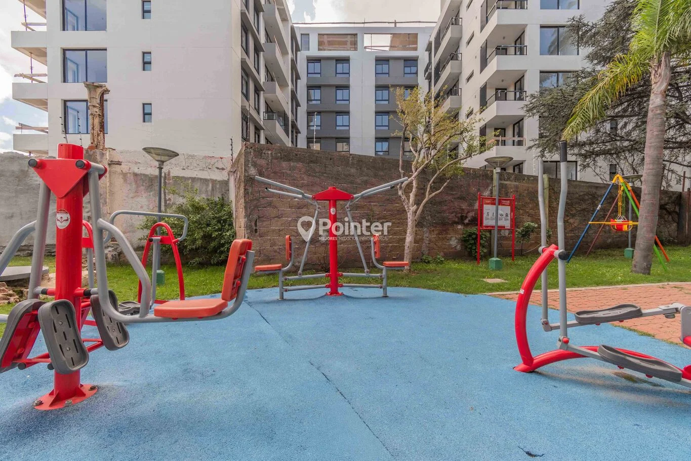 Apartamento en Tres Cruces, propiedad 286865 -Imagen 16