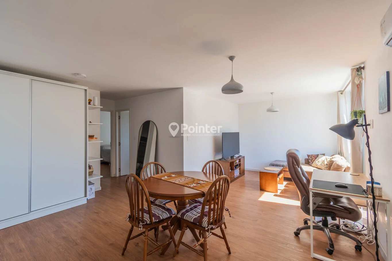 Apartamento en Tres Cruces, propiedad 286865 -Imagen 4