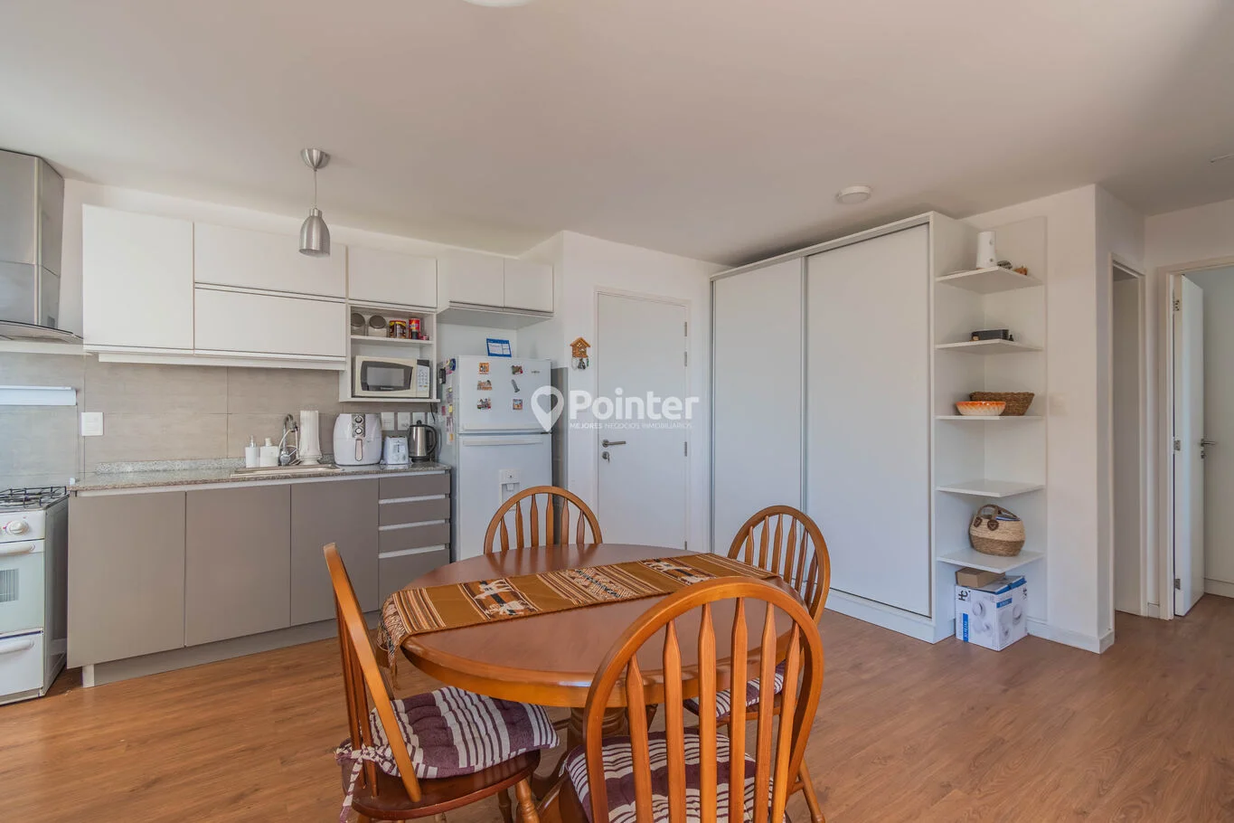 Apartamento en Tres Cruces, propiedad 286865 -Imagen 5