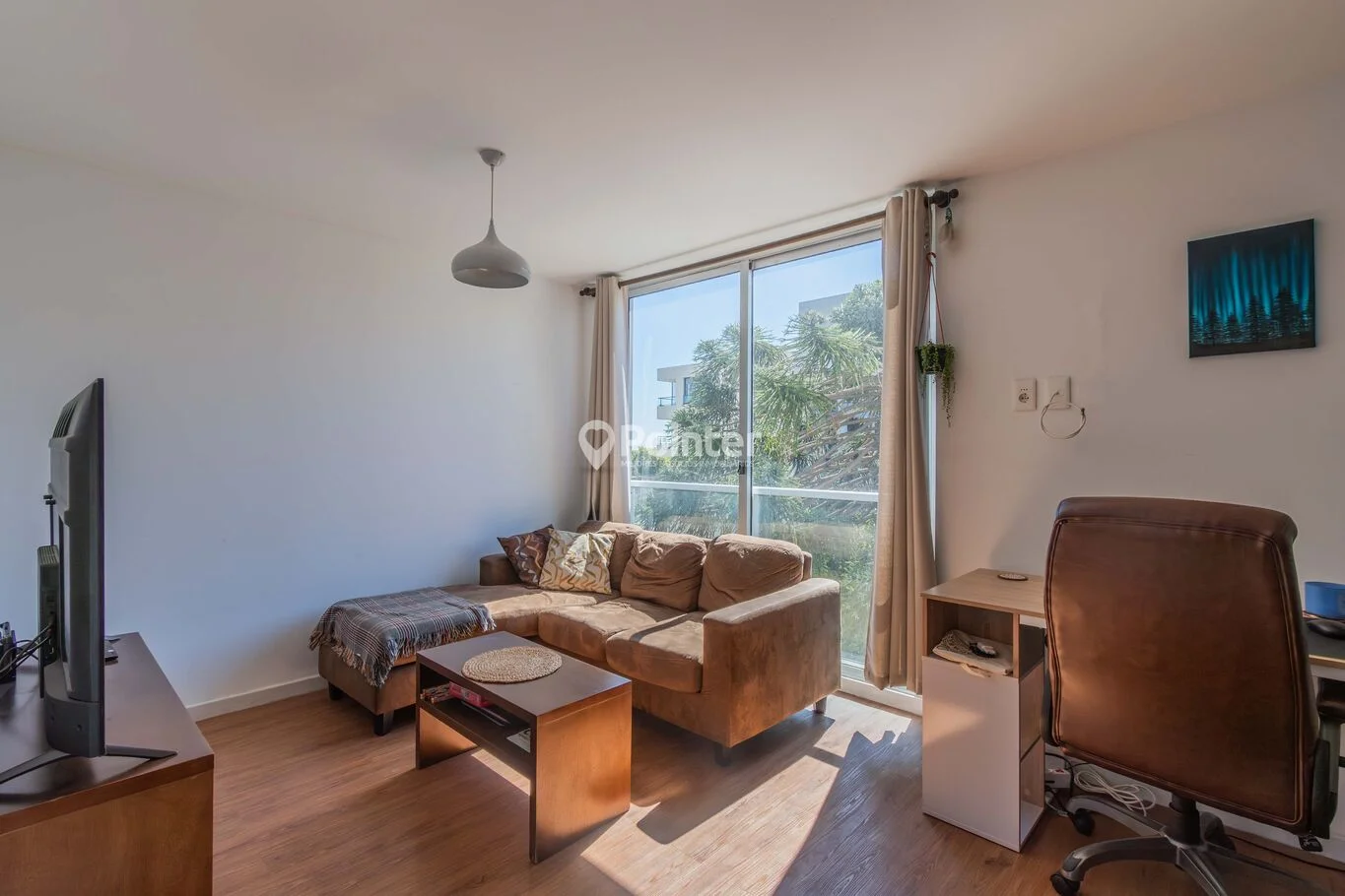 Apartamento en Tres Cruces, propiedad 286865 -Imagen 6