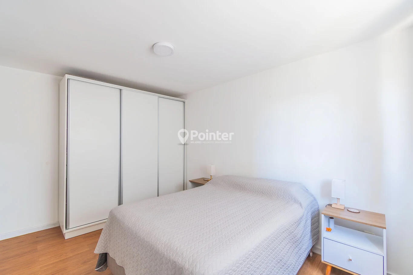 Apartamento en Tres Cruces, propiedad 286865 -Imagen 8