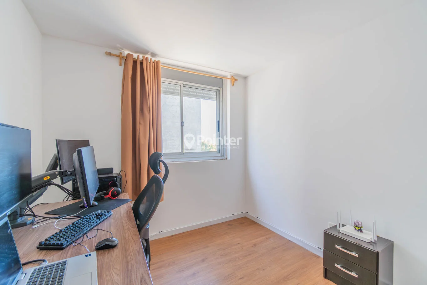 Apartamento en Tres Cruces, propiedad 286865 -Imagen 9