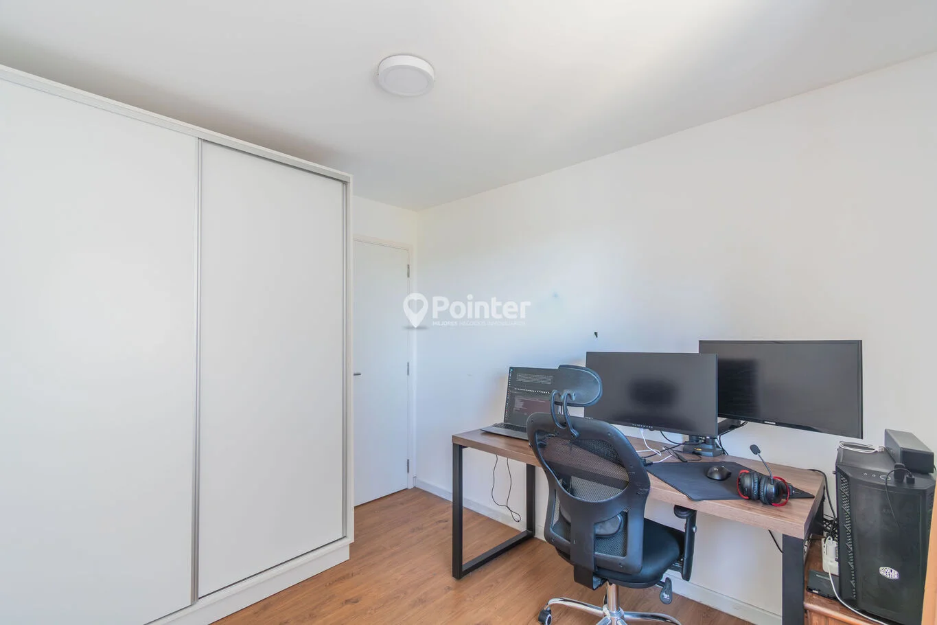 Apartamento en Tres Cruces, propiedad 286865 -Imagen 10
