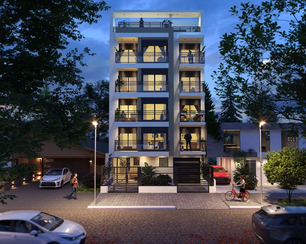Apartamento en Parque Batlle, propiedad 287027 -Imagen 1