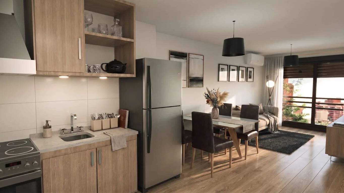 Apartamento en Parque Batlle, propiedad 287027 -Imagen 2