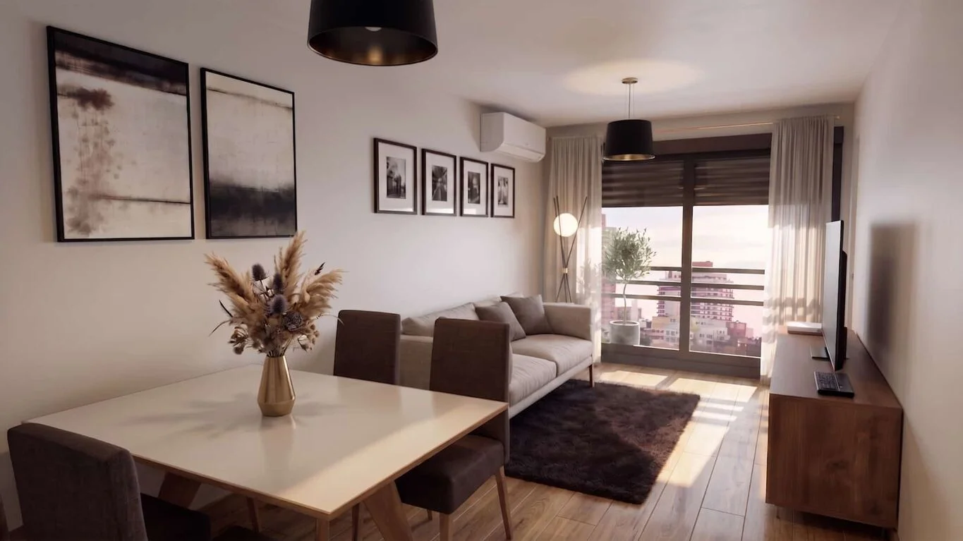 Apartamento en Parque Batlle, propiedad 287027 -Imagen 3