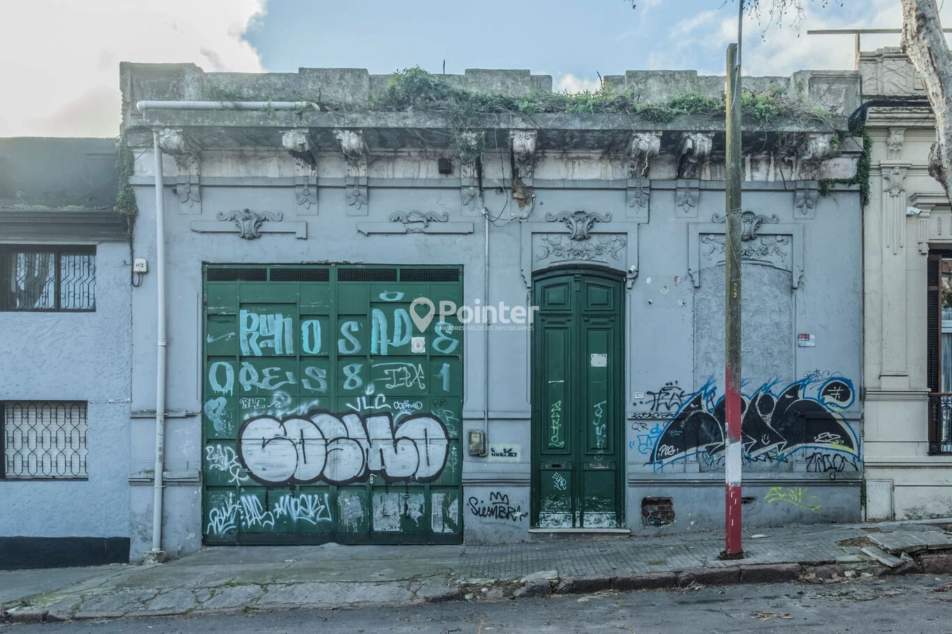 Depósito en Palermo, propiedad 287359 -Imagen 1