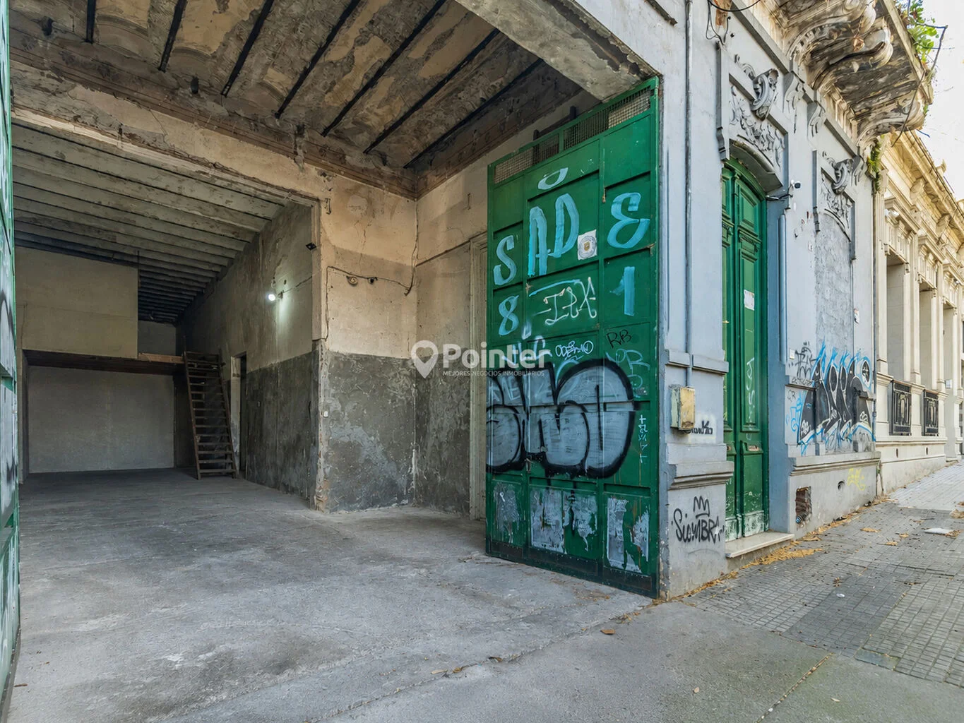 Depósito en Palermo, propiedad 287359 -Imagen 2
