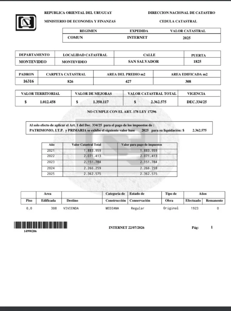 Depósito en Palermo, propiedad 287359 -Imagen 9
