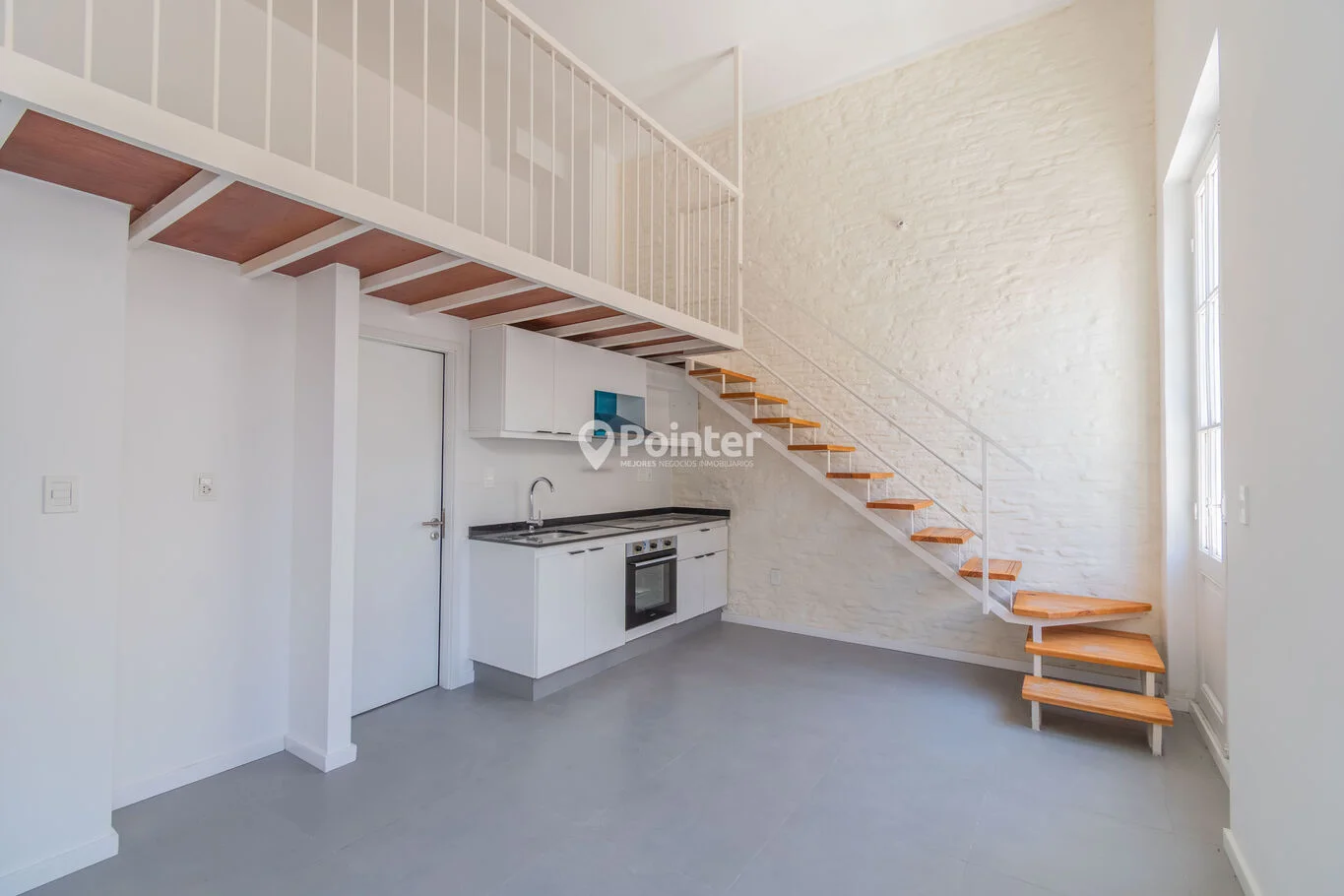 Apartamento en Ciudad Vieja, propiedad 288396 -Imagen 2