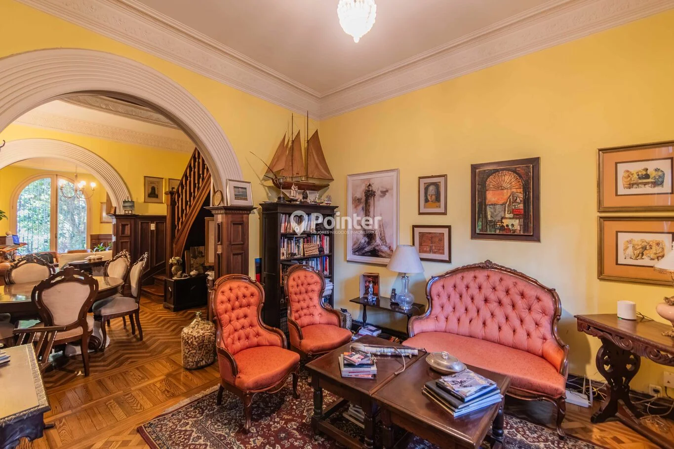 Casa en Pocitos, propiedad 289465 -Imagen 2