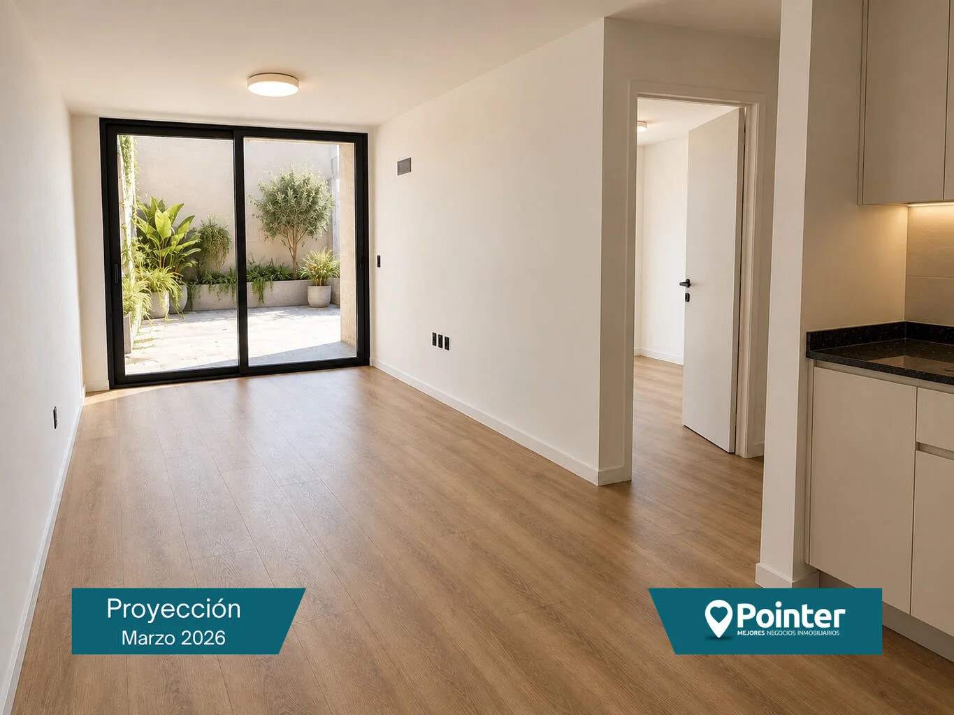 Apartamento en Punta Gorda, propiedad 290450 -Imagen 1