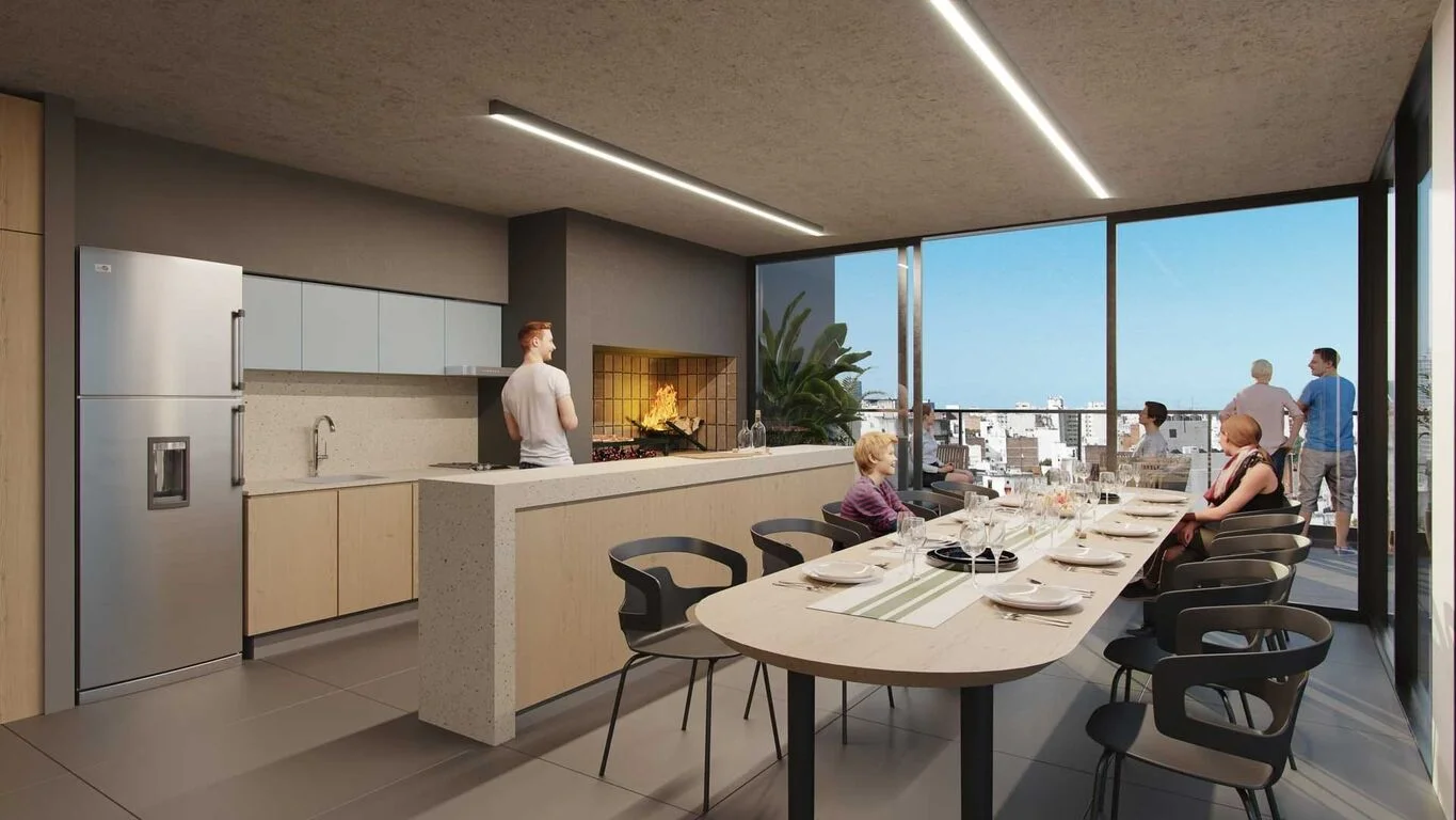 Apartamento en Cordón Sur, propiedad 291452 -Imagen 7