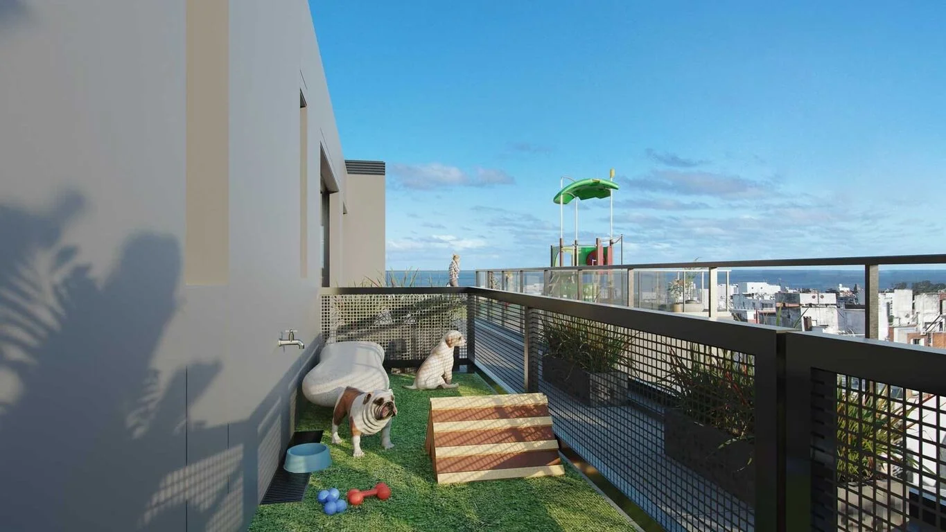 Apartamento en Cordón Sur, propiedad 291452 -Imagen 9