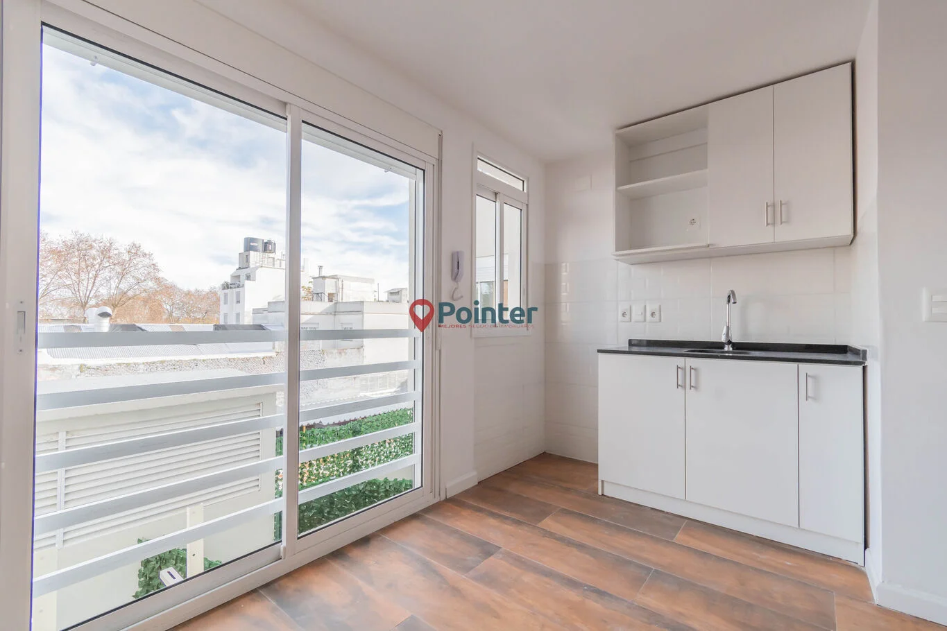 Apartamento en Tres Cruces, propiedad 292538 -Imagen 2