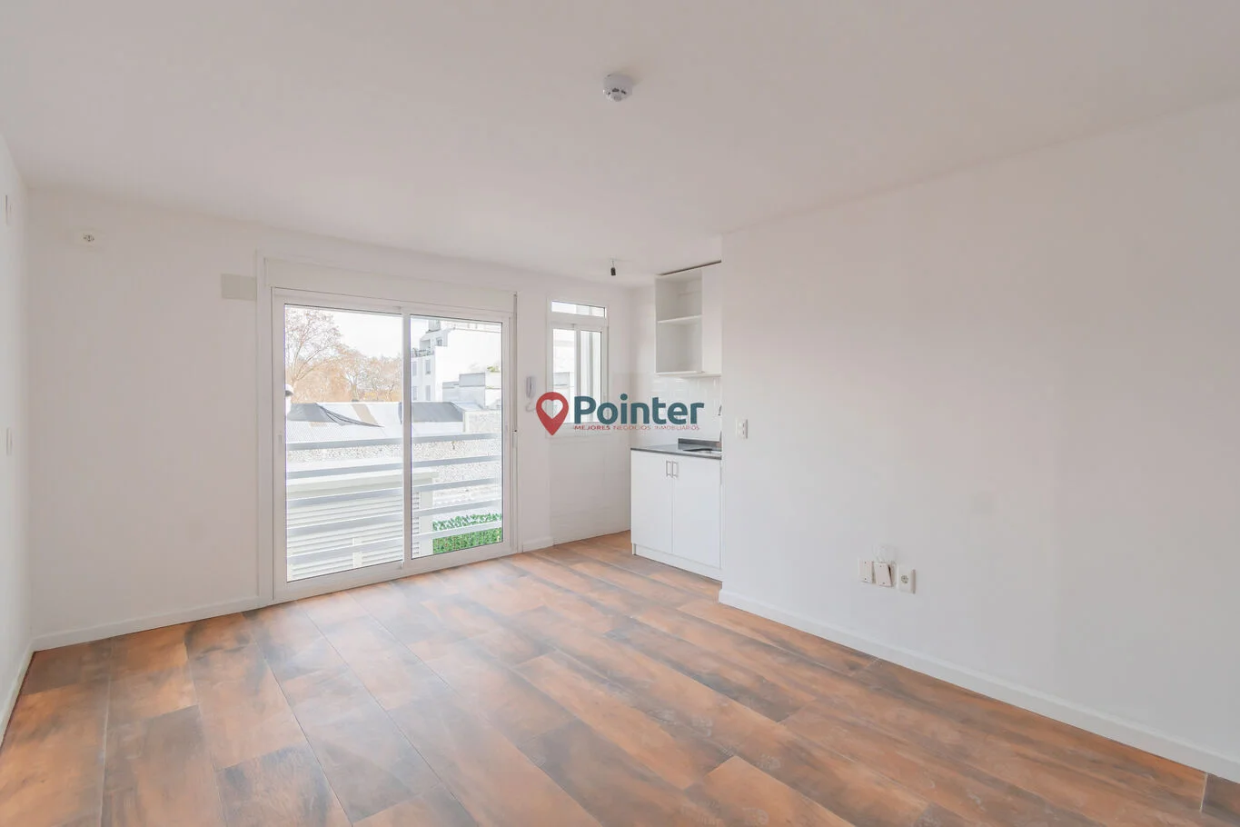 Apartamento en Tres Cruces, propiedad 292538 -Imagen 9