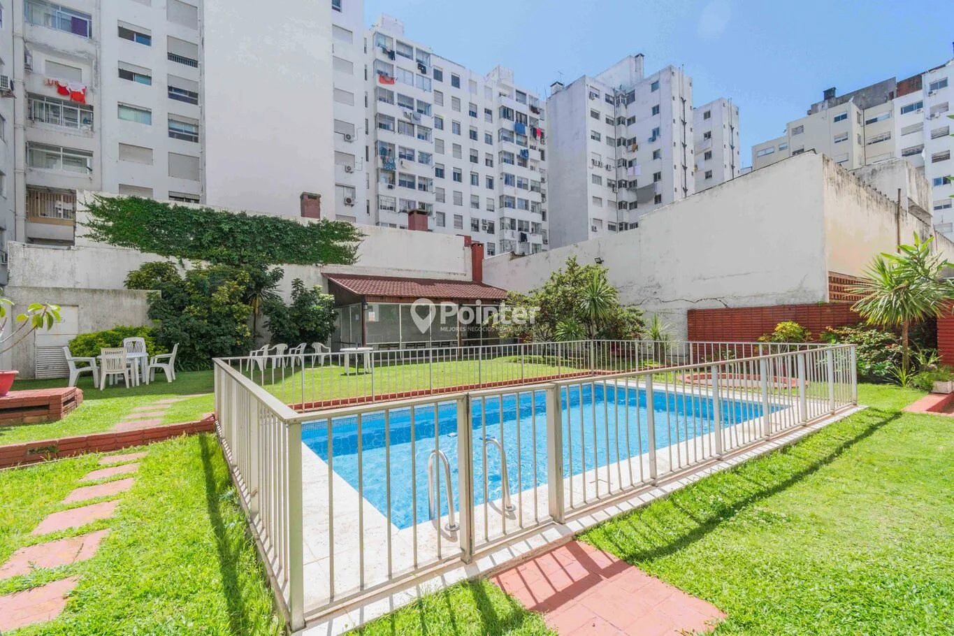 Apartamento en Pocitos Nuevo, propiedad 294126 -Imagen 16