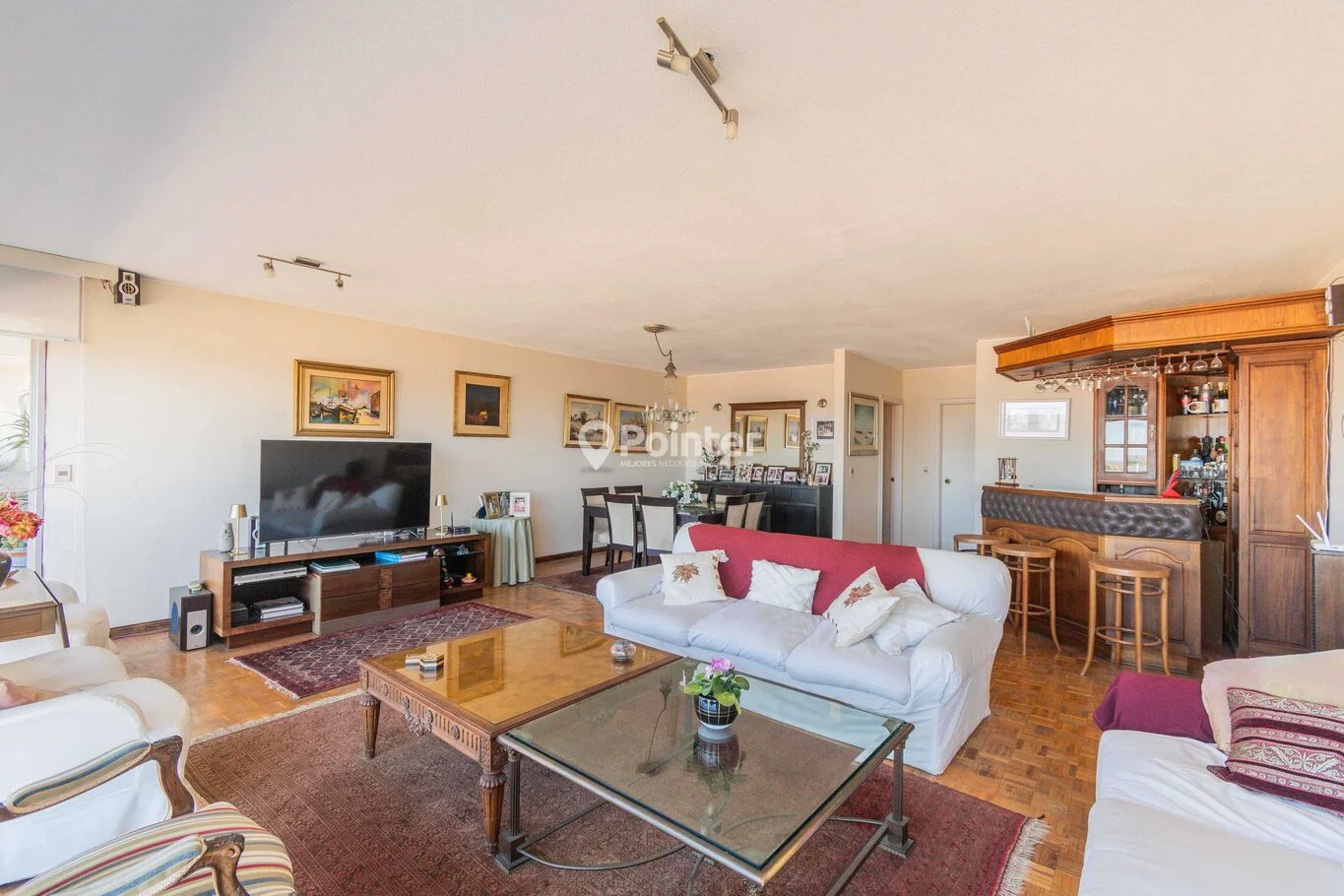 Apartamento en Pocitos Nuevo, propiedad 294126 -Imagen 3