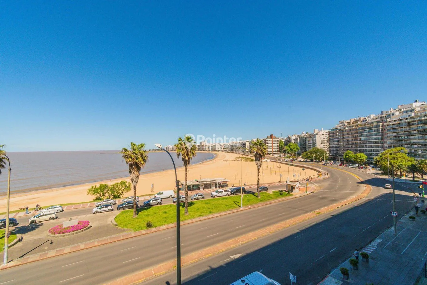 Apartamento en Pocitos Nuevo, propiedad 294126 -Imagen 4