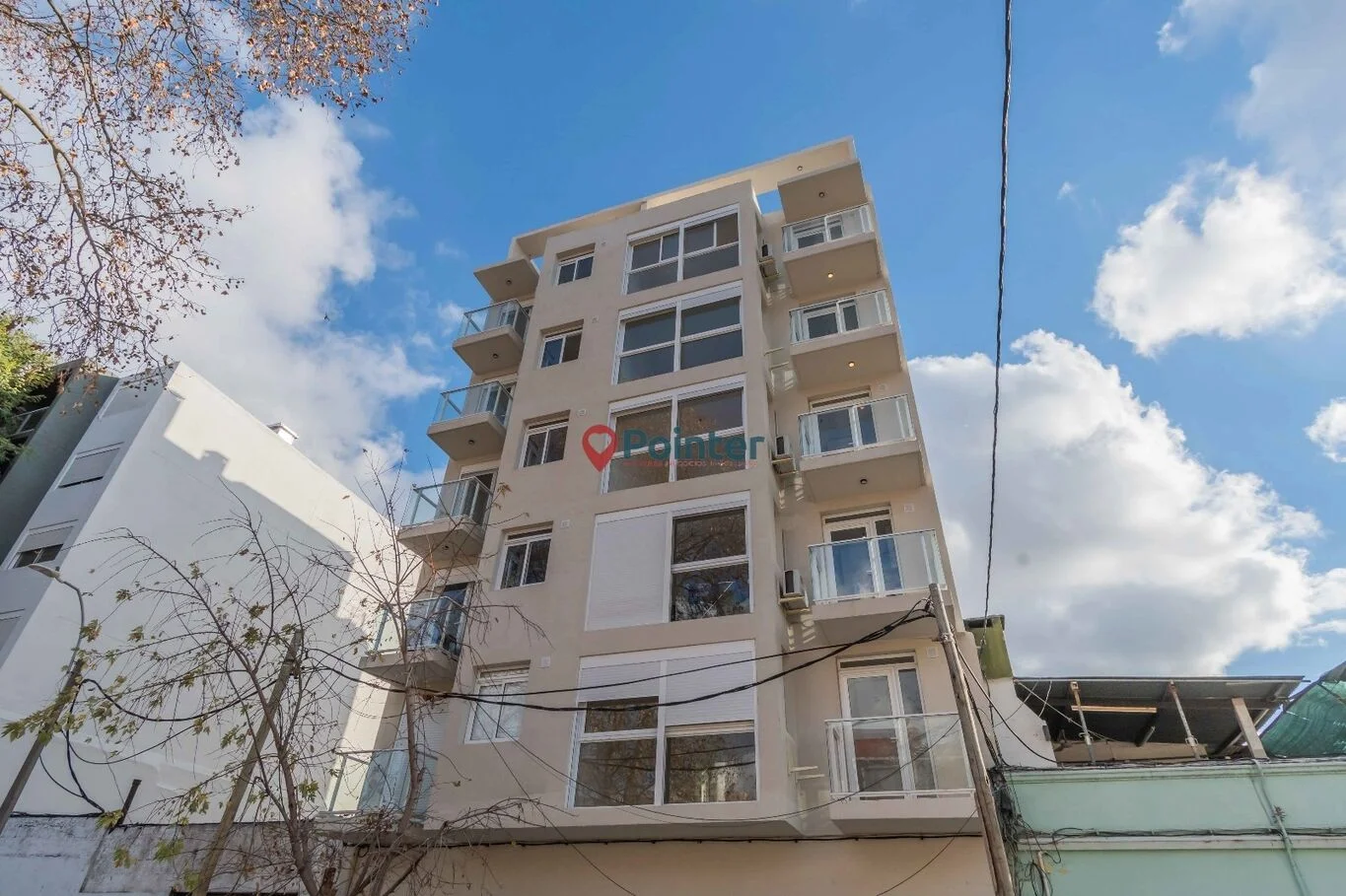 Apartamento en Tres Cruces, propiedad 296800 -Imagen 1