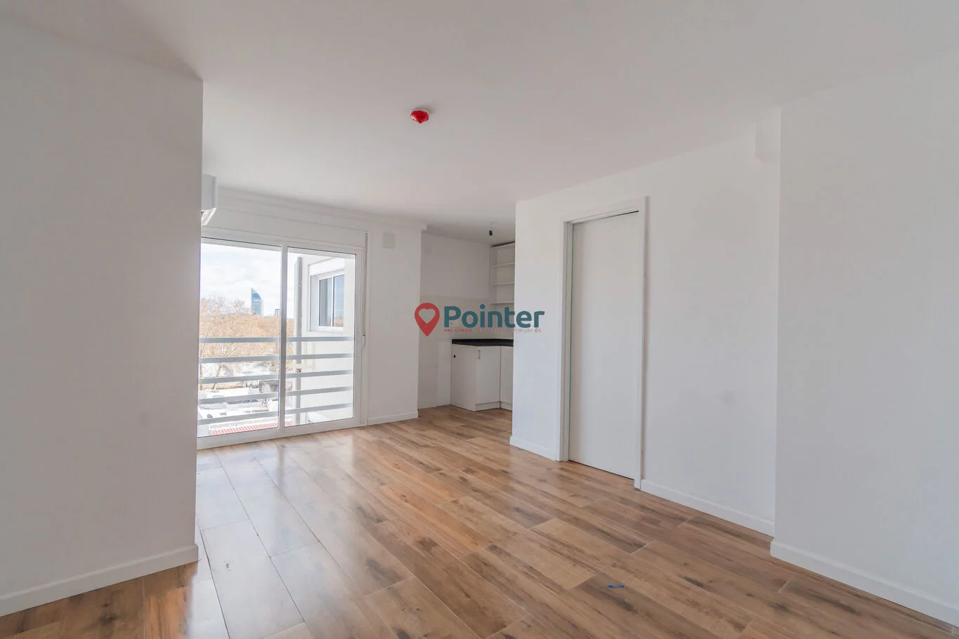 Apartamento en Tres Cruces, propiedad 296800 -Imagen 2