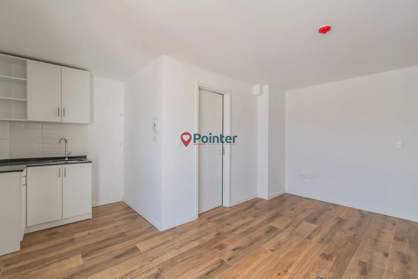 Apartamento en Tres Cruces, propiedad 296800 -Imagen 4