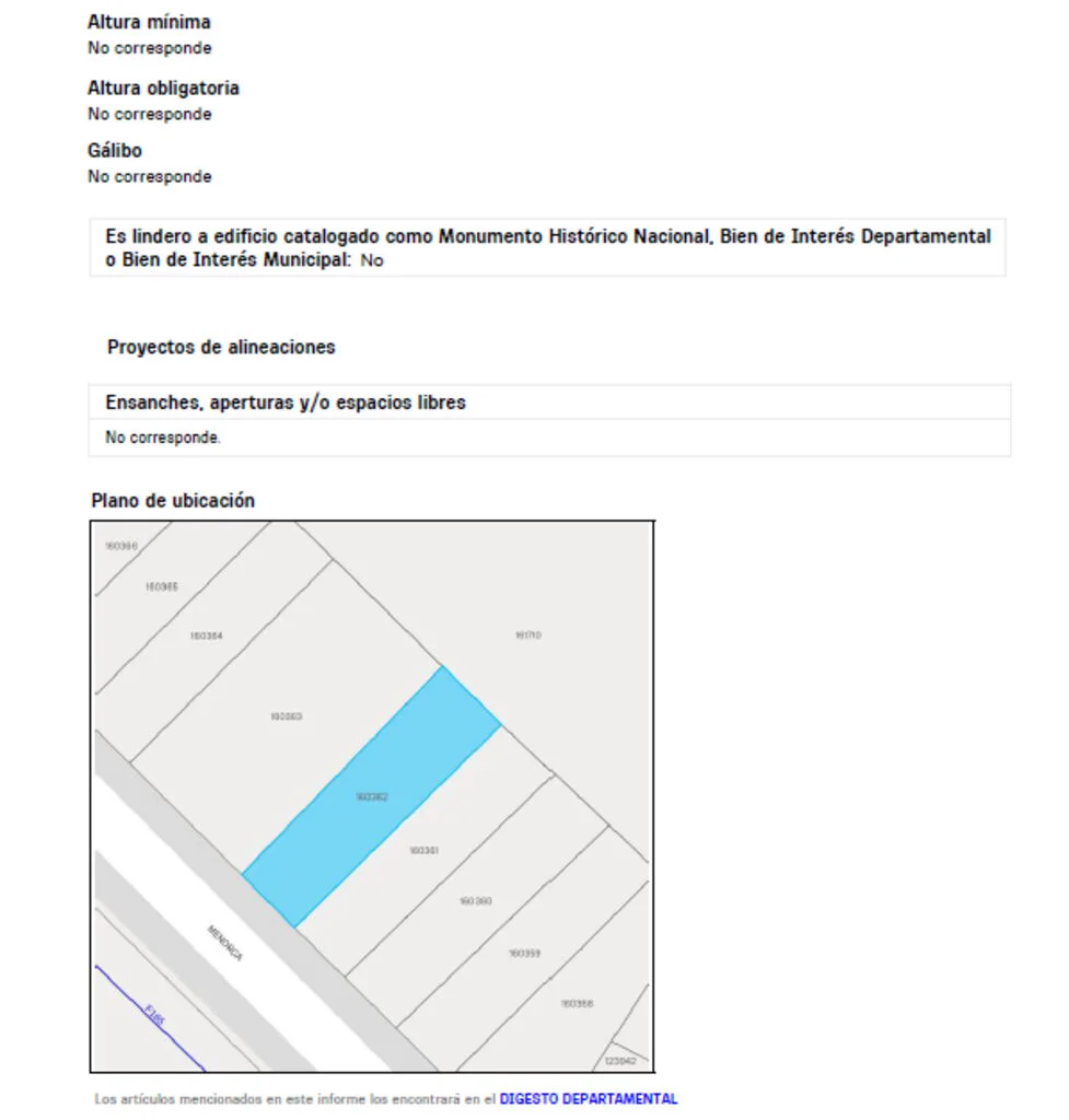 Terreno en Unión, propiedad 300989 -Imagen 6