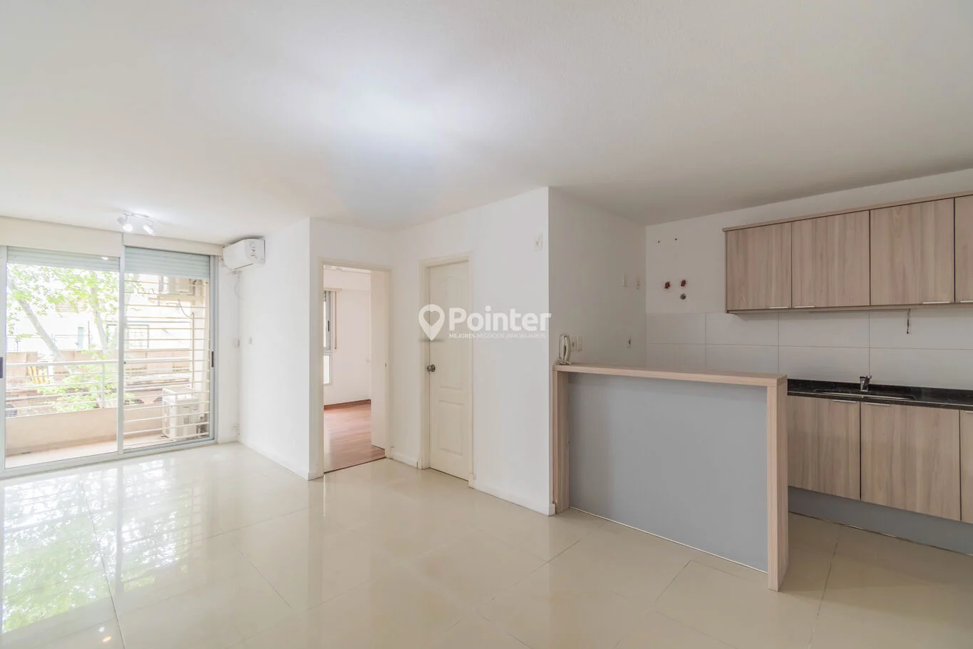Apartamento en Palermo, propiedad 301189 -Imagen 2