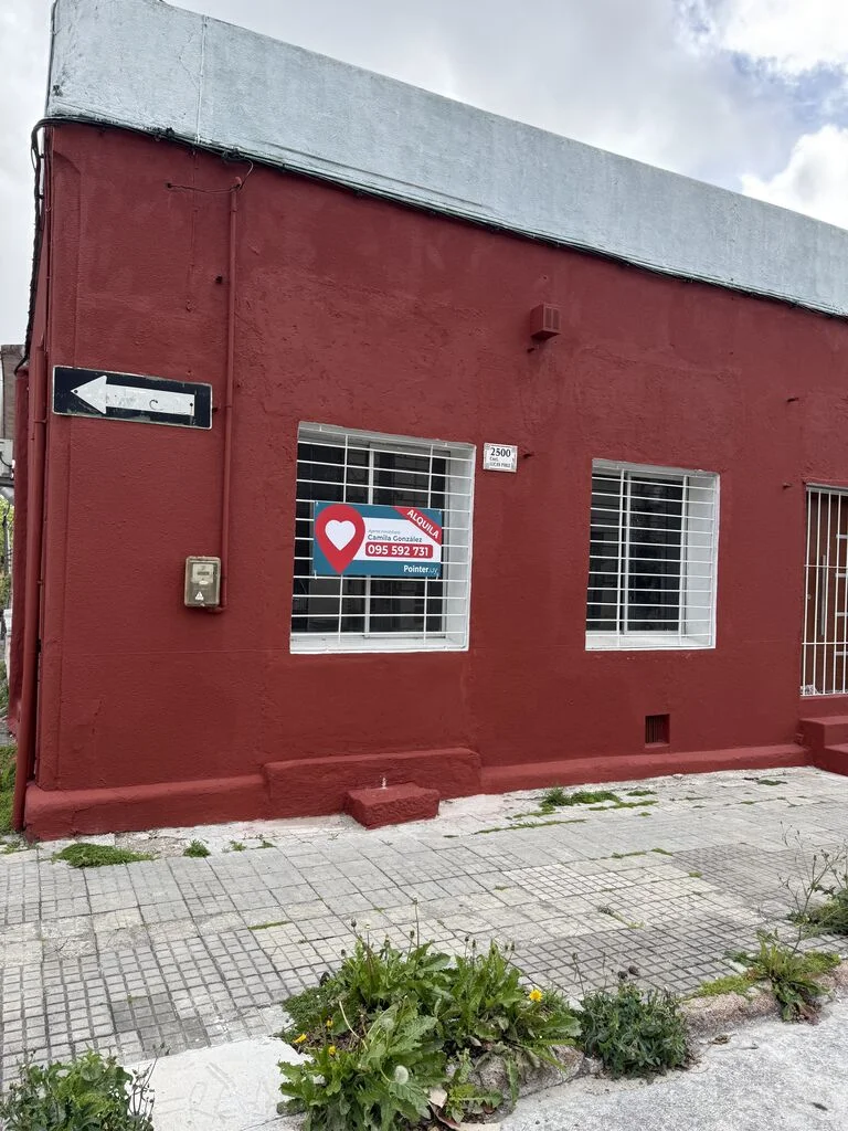 Local en La Blanqueada, propiedad 301441 -Imagen 1