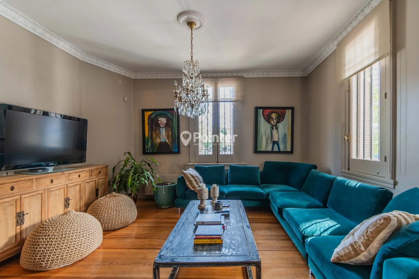 Casa en Pocitos, propiedad 302545 -Imagen 3
