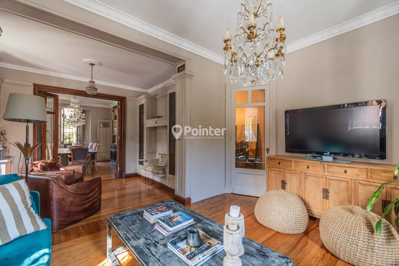 Casa en Pocitos, propiedad 302545 -Imagen 6