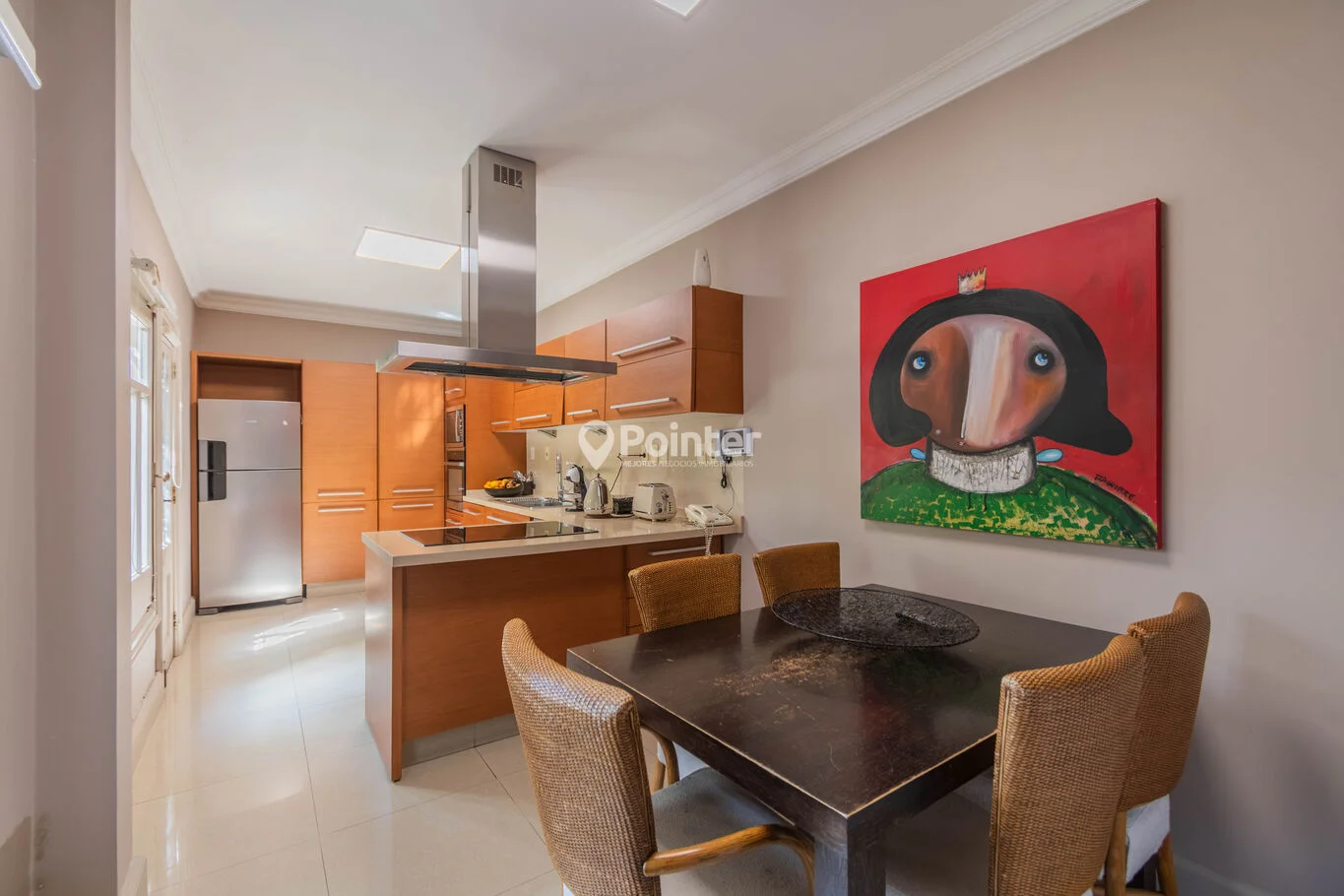 Casa en Pocitos, propiedad 302545 -Imagen 7