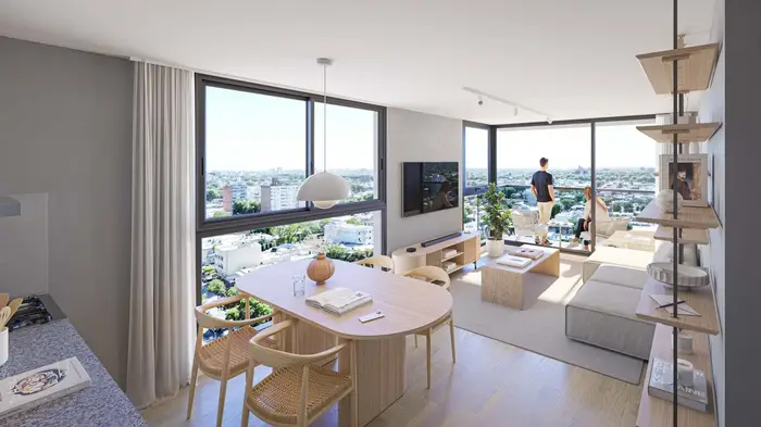 Venta apartamentos 1 y 2 dormitorios – La Blanqueada