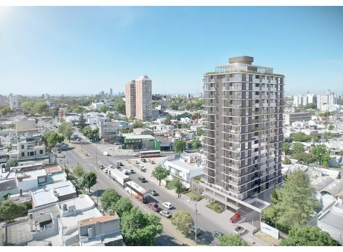 Apartamento 2 dormitorios en venta en La Blanqueada