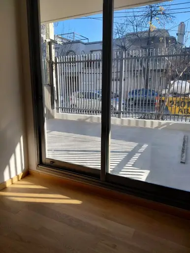 venta 1 dormitorio y  patio exclusico