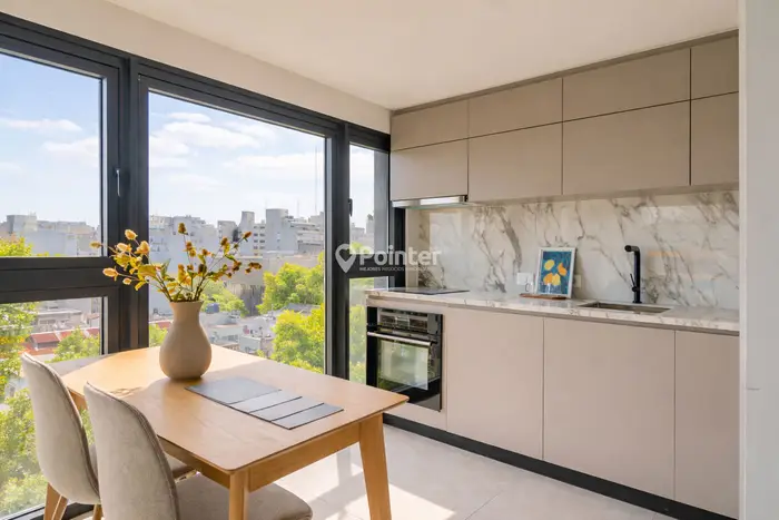 APARTAMENTOS DE LUJO EN EL CORAZON DEL CENTRO DE MONTEVIDEO